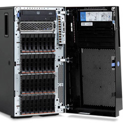 IBM System x3500 M4（7383I21）服務器深度解析 性能、配置與供應商概覽