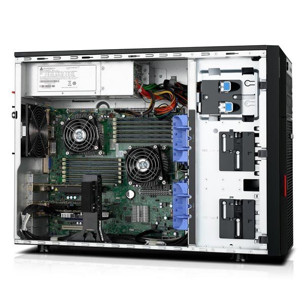 深圳豐榮科技促銷 聯想ThinkServer TD340-S2407服務器僅8299元含稅